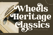 History Regale Retro Serif Font, a Serif Font by Letterena Studios (Thumbnail 11 of 15)