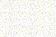 3 Seamless Squiggle Patterns, a Pattern Graphic by Nic Channon (Thumbnail 3 of 6)