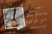 Crimson Foam Stylish Font, a Script Font by Typetemp Studio (Thumbnail 12 of 21)