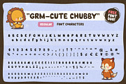 Cute Comic Creator for Affinity, a Brushes & More by Green Room Media (Thumbnail 12 of 25)