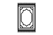 Islamic geometric frame border icon, an Outline Icon by Nurlan's shop (Thumbnail 2 of 2)