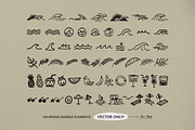 Summer Badges Logo With Doodles, a Branding & Logo Template by Dordar.Lab (Thumbnail 7 of 10)