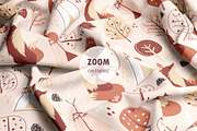 Cute Tribal Seamless Patterns Set, a Pattern Graphic by DrawStudio1988 (Thumbnail 8 of 9)