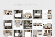 Real Estate Social Media Templates, a Social Media Template by Instprofi | Studio Estimo (Thumbnail 4 of 10)