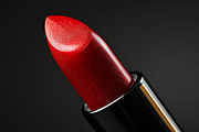 Red lipstick. 35 images, a Beauty & Fashion Photo by Handmadefont (Thumbnail 5 of 10)