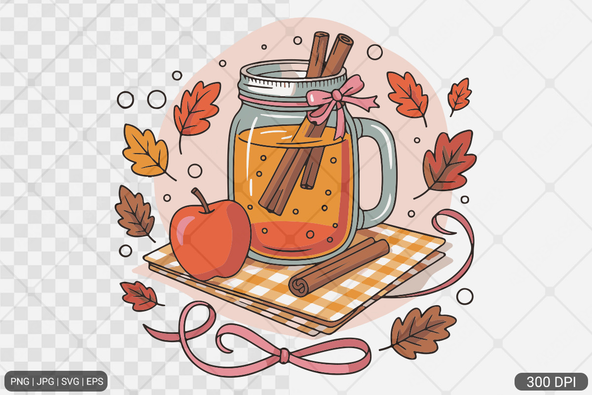 Cozy Winter Fall Frame Bundle, a Photo by Actual Pixel (Photo 7 of 18)