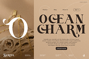 Berita, a Serif Font by Aluyeah Studio (Thumbnail 10 of 15)