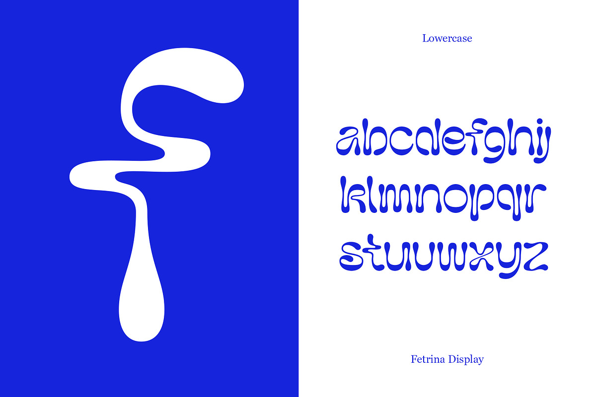 FETRINA | Experimental Display Font, a Sans Serif Font by Youthlabs Studio (Photo 14 of 15)