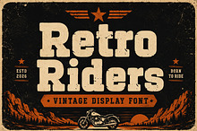 Retro Riders