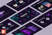 Presentation Space, a Presentation Template by TemplatesNow! (Thumbnail 1 of 13)
