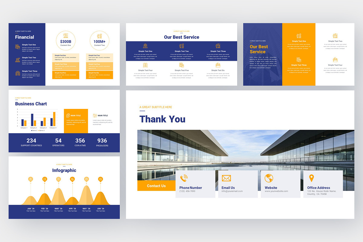 Majestic Google Slides Presentation, a Presentation Template by zahidhossainalif (Photo 9 of 9)