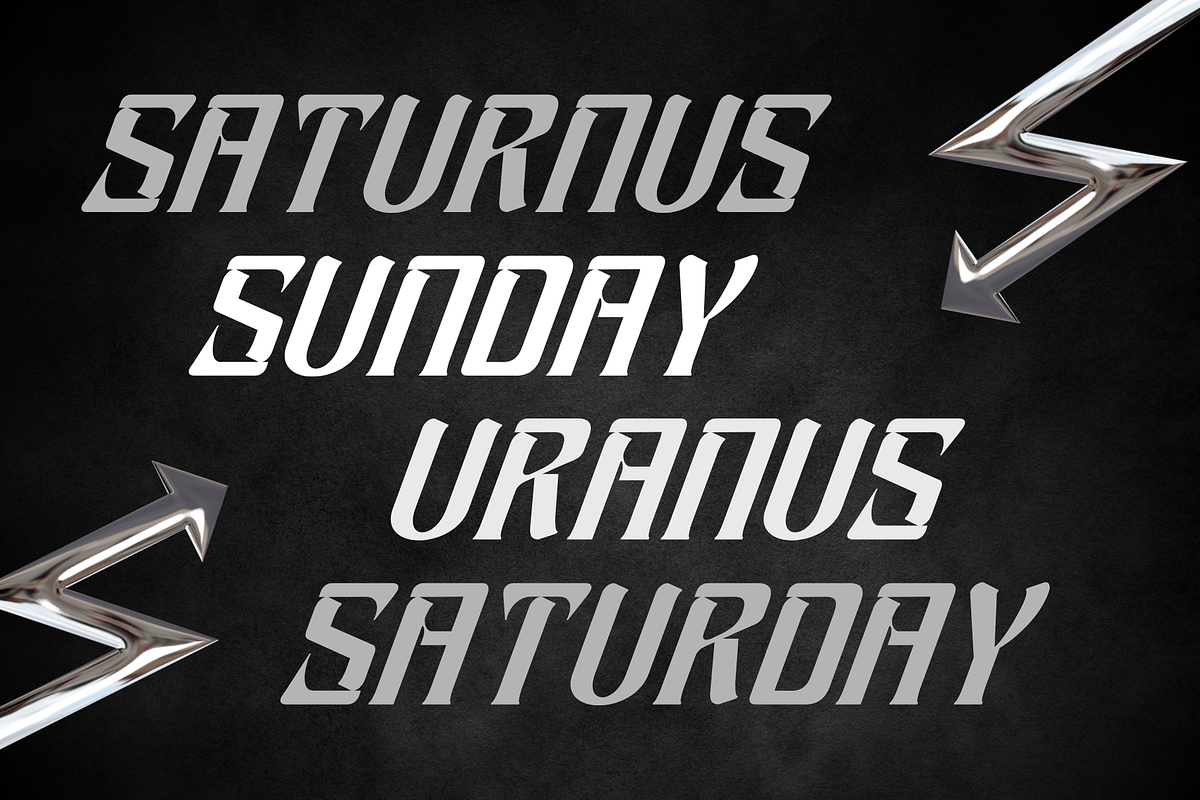 Grafis Techno - Branding Logo Font, a Serif Font by Nirmana Visual (Photo 8 of 9)