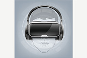 VR and AR Big Set, an Object Illustration by Zonda (Thumbnail 25 of 33)