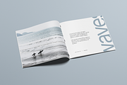 Square Catalog Mockup Kit, a Books & Magazine Mockup by Catkie - Digital Art (Thumbnail 7 of 9)