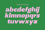Creambo Italic, a Sans Serif Font by Brand_Hero (Thumbnail 11 of 14)