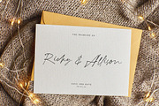 Blastmith - Stylish Signature Font, a Script Font by Prioritype Co (Thumbnail 11 of 12)