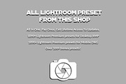 1890+ All Lightroom Presets, a Preset Add-On by PerfectStudioPresets (Thumbnail 2 of 10)