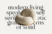 Sainer Bagora Modern Serif, a Serif Font by timelesstype.co (Thumbnail 6 of 20)