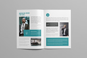 Brochure | InDesign, a Brochure Template by Pixelpick (Thumbnail 3 of 9)