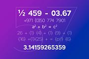 JT Leonor, a Sans Serif Font by JAM Type (Thumbnail 12 of 15)
