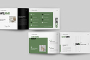 Brand Guidelines Template Ai & Id, a Brochure Template by StyleArt (Thumbnail 3 of 11)