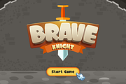 Popping Cute - Blocky Cartoon Font, a Sans Serif Font by Modestype Studio (Thumbnail 2 of 11)