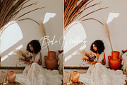 Boho Wedding Lightroom Presets Pack, an Action Add-On by PixelHive Pro (Thumbnail 6 of 19)