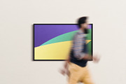 50 frame mockup bundle creator kit, a Household Mockup by FoundImages (Thumbnail 21 of 54)