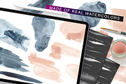 Procreate 5 Watercolor Brush Bundle, a Brush Add-On by RadekBroz (Thumbnail 9 of 9)
