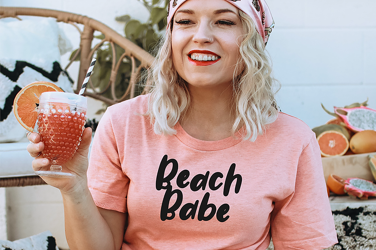 SWEET SUMMER FONT BUNDLE, a Font by Blush Font Co. (Photo 2 of 13)