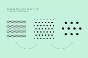 Hand-Drawn Pattern (or Texture), a Texture Graphic by Léo Alexandre (Thumbnail 10 of 11)