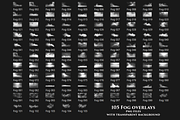 105 Fog Overlays, a Photo by HappyNews (Thumbnail 2 of 6)