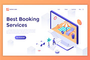 Isometric Solutions Mini. Part 4, a Templates & Theme by Andrew Kras Design (Thumbnail 2 of 19)