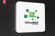 Network / Metadata - Logo Template, a Branding & Logo Template by Artha Desain (Thumbnail 5 of 7)