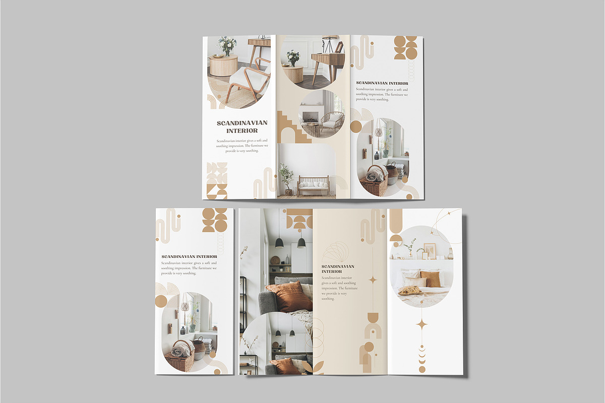Trifold Brochure Mockup, a Brochure Template by rizalamora (Photo 4 of 11)