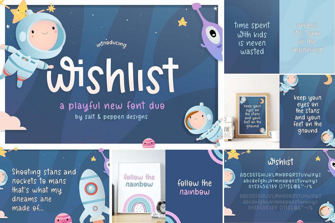 The HUGE Font Bundle (98% OFF) SALE, a Sans Serif Font by Salt & Pepper Designs (Photo 119 of 185)