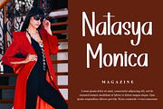Modern Homestay, a Sans Serif Font by InermediaSTUDIO (Thumbnail 2 of 8)
