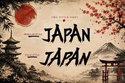 Kaizen Sakura, a Handwritten Font by Yoga Letter (Thumbnail 5 of 9)