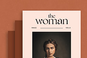 Polluxie Feminine Serif Font, a Serif Font by UICreative (Thumbnail 2 of 12)