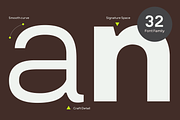 Prayuth, a Sans Serif Font by Typesketchbook Foundry (Thumbnail 2 of 9)