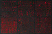 Geometric Backgrounds Pack, a Pattern Graphic by fukomoku (Thumbnail 5 of 9)