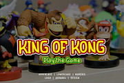 Izzul Game Display Font, a Font by yantodesign (Thumbnail 2 of 10)