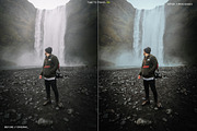 8 Time To Travel Lightroom Presets, an Action Add-On by Edito (Thumbnail 8 of 10)