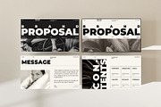 Brand Proposal Presentation Template, a Presentation Template by ArtisanaAura (Thumbnail 10 of 14)