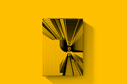 Experimental Typography Poster Set, a Poster Template by NJ Himel (Thumbnail 7 of 19)