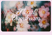 Floral Daydream | Brand Images Vol 1, a Beauty & Fashion Photo by Eon.design (Thumbnail 10 of 10)