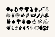 Garden & Farm Vector Graphics, an Object Graphic by venimo (Thumbnail 6 of 17)