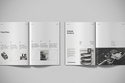 Architecture Portfolio Template, a Brochure Template by Studio Monova (Thumbnail 26 of 33)