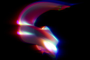 AURA | Vibrant Glows & Shapes, a Texture Graphic by CUDOS (Thumbnail 19 of 34)