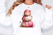 Whimsical Easter Eggs Stack Clipart, an Illustration by Designworld (Thumbnail 2 of 7)